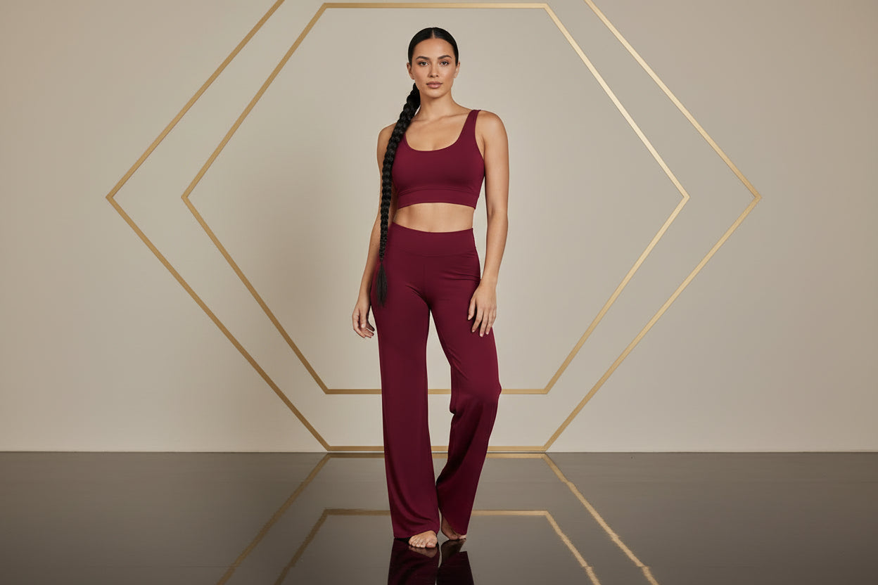 THE QUANTUM NOW Yoga Flow Pants