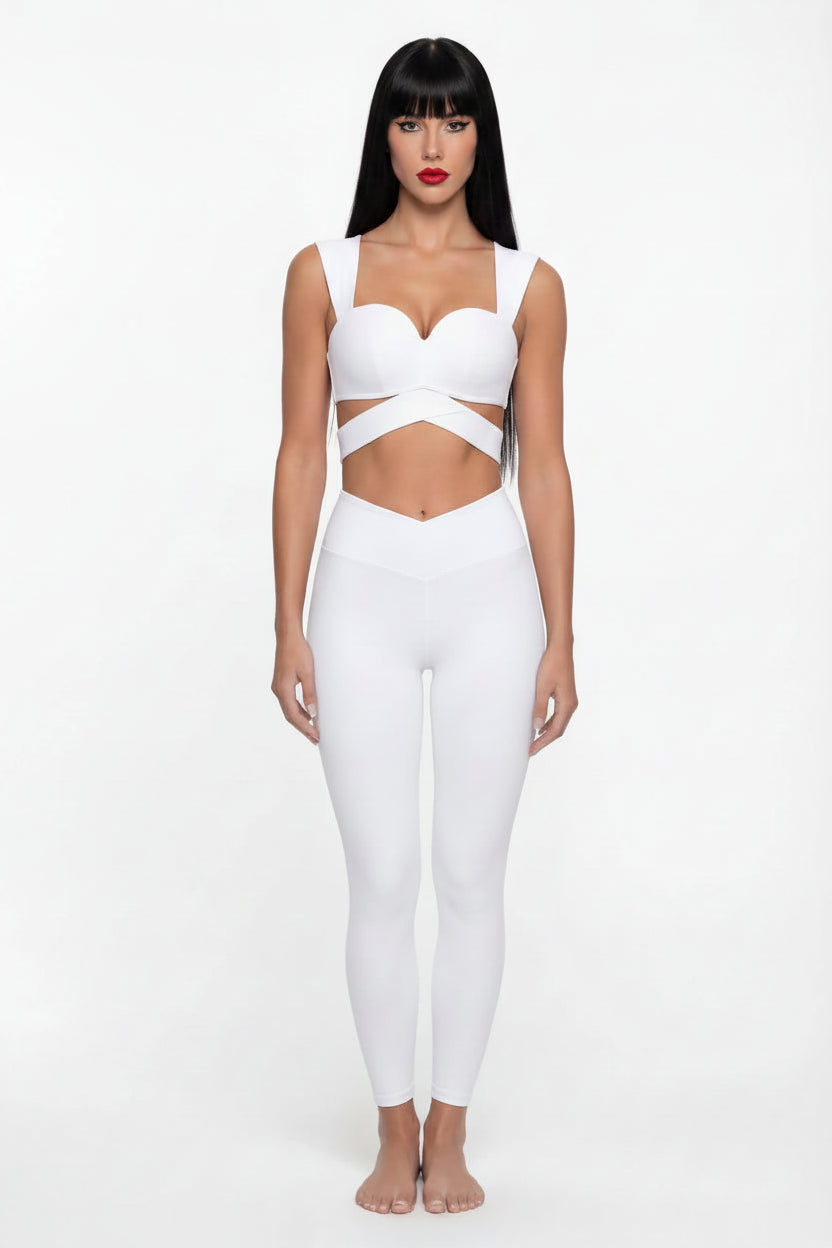 THE QUANTUM NOW Elevated Yoga Set