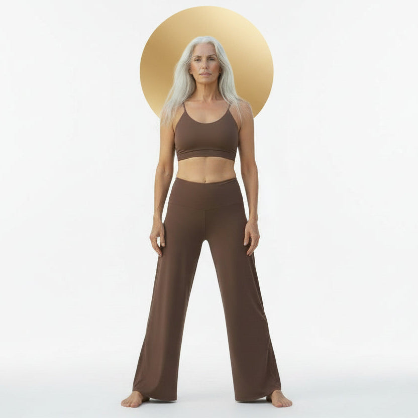 THE QUANTUM NOW Yoga Flow Pants