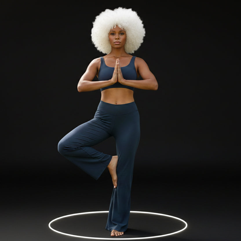 THE QUANTUM NOW Yoga Flow Pants