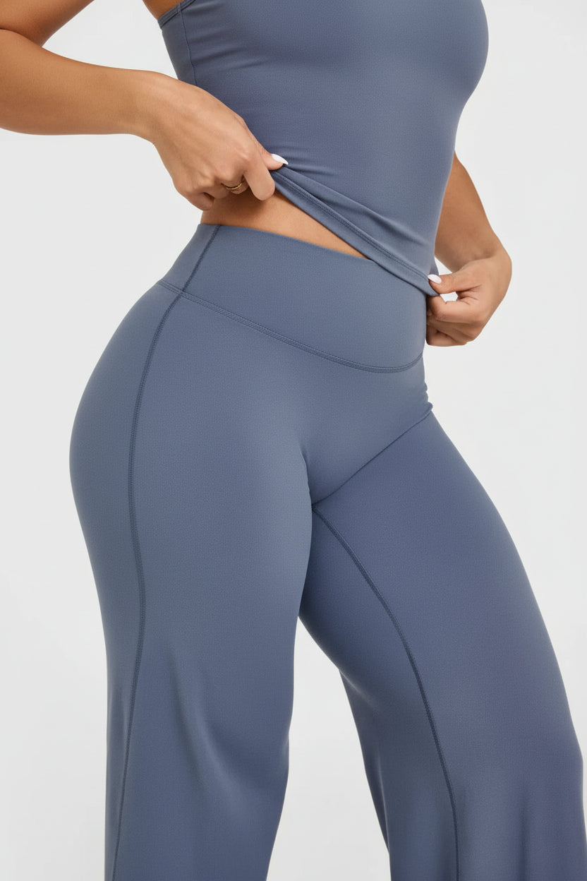 THE QUANTUM NOW Yoga Flow Pants
