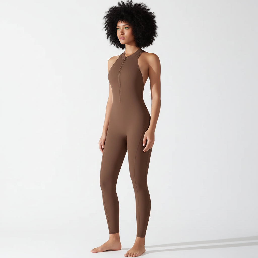 The Quantum Now Yoga Flow Bodysuit