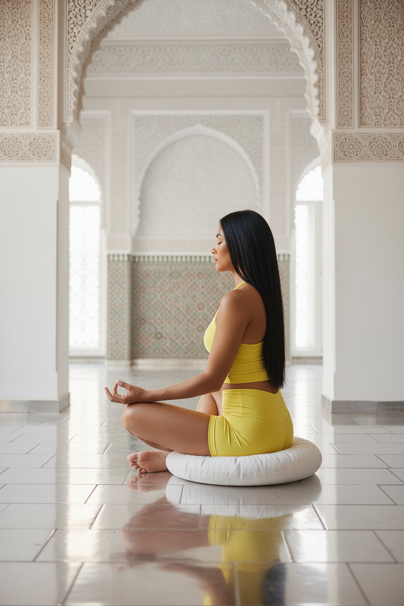 THE QUANTUM NOW Yoga Flow Set