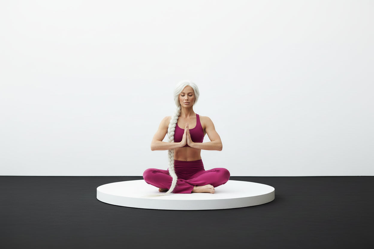THE QUANTUM NOW Yoga Flow Pants
