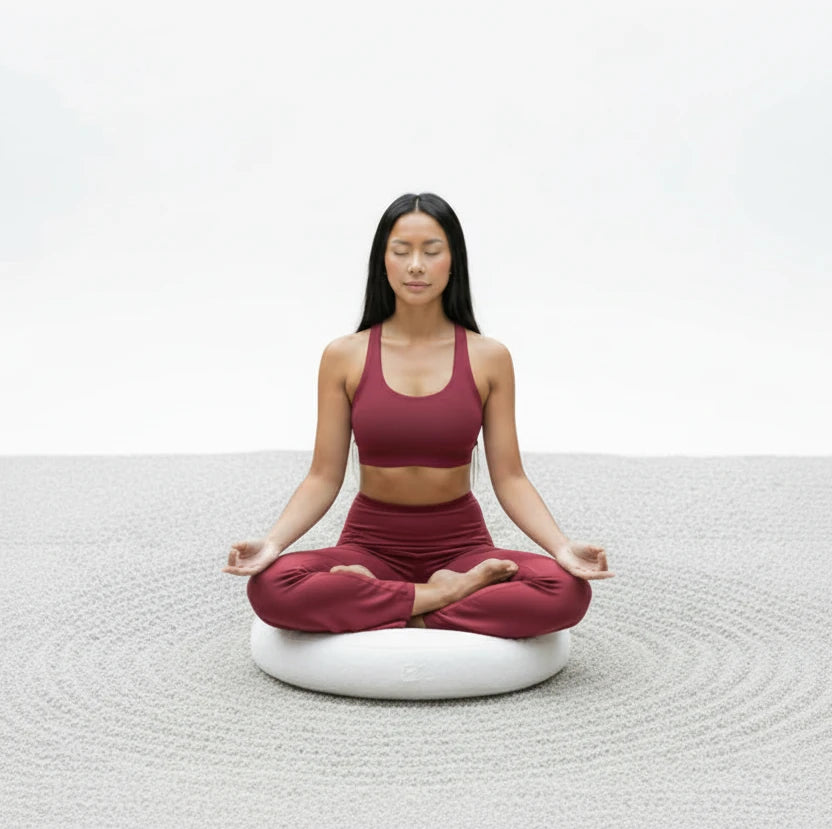 THE QUANTUM NOW Yoga Flow Pants