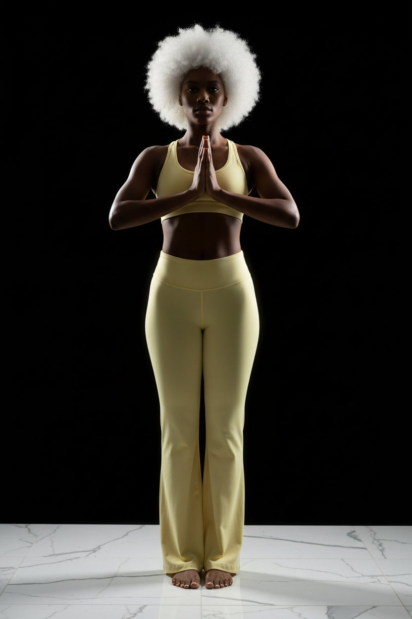 THE QUANTUM NOW Yoga Flow Pants