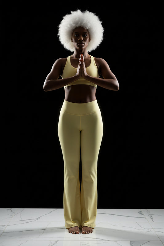 THE QUANTUM NOW Yoga Flow Pants