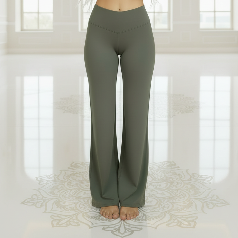 THE QUANTUM NOW Yoga Flow Pants