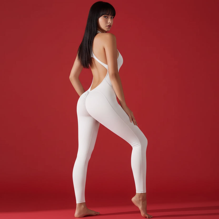The Quantum Now Yoga Flow Bodysuit