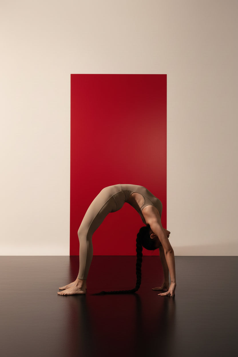 The Quantum Now Yoga Flow Bodysuit