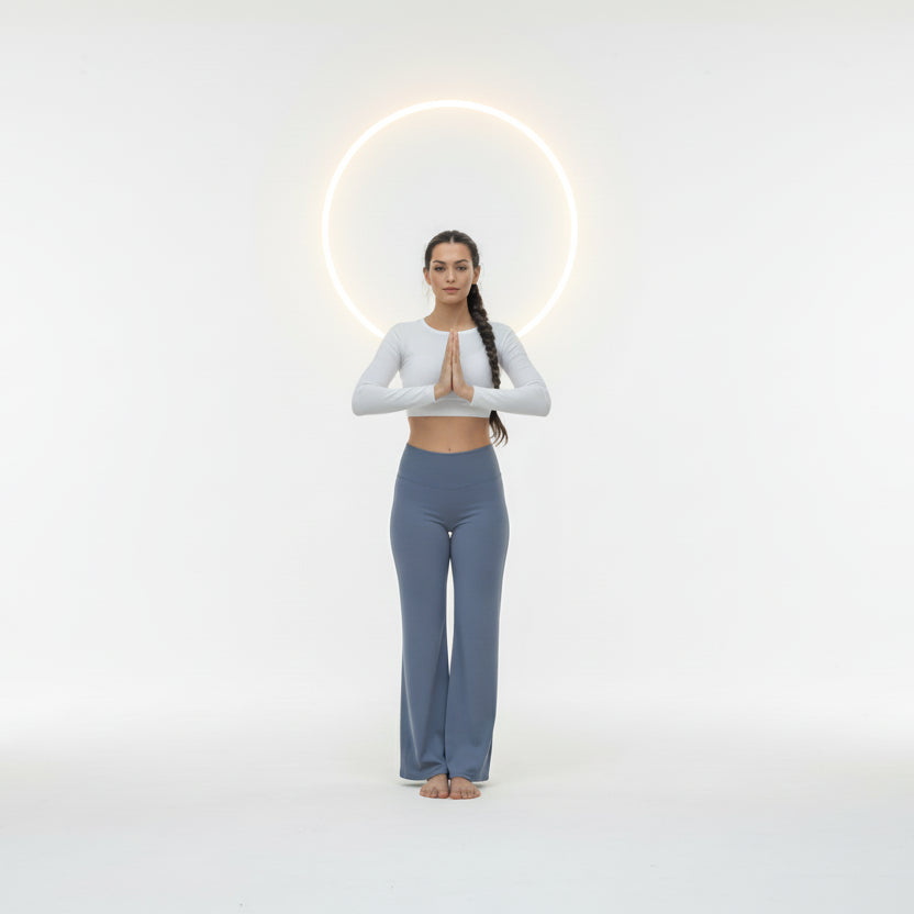 THE QUANTUM NOW Yoga Flow Pants