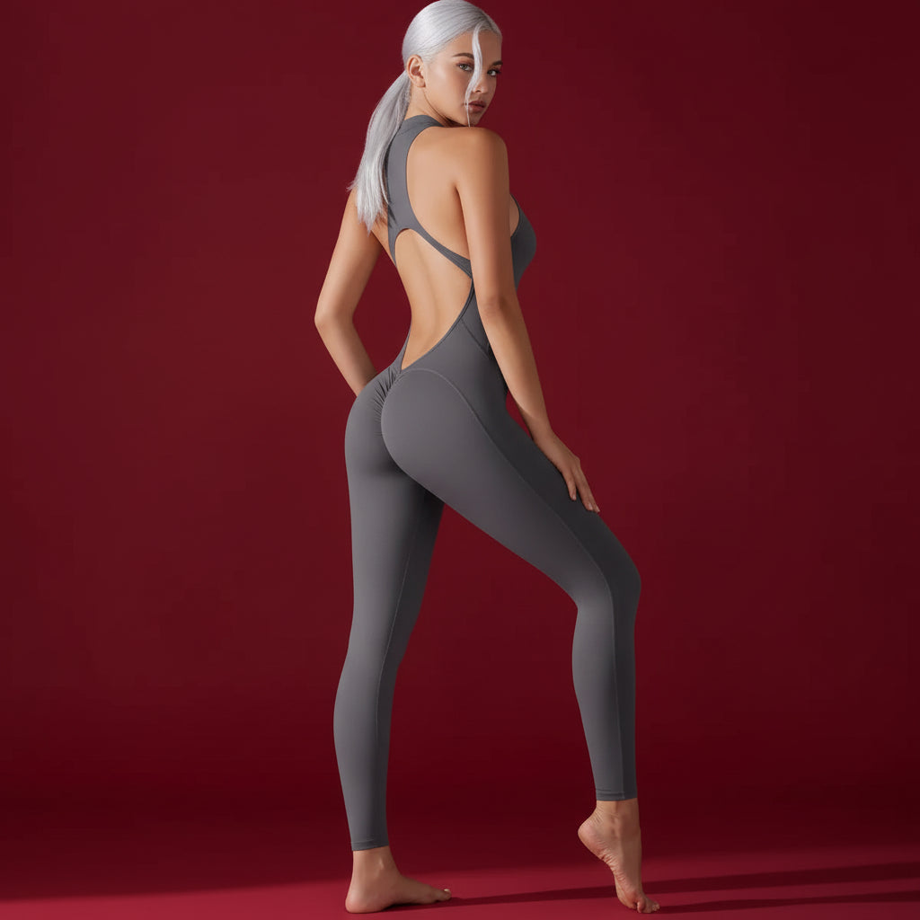 The Quantum Now Yoga Flow Bodysuit