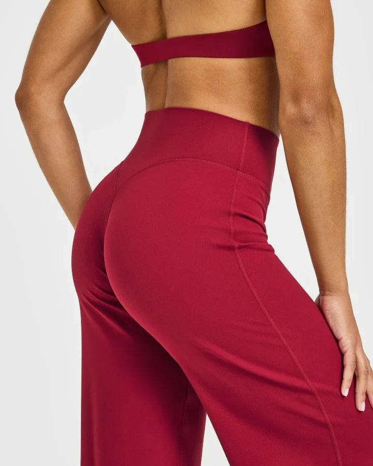 THE QUANTUM NOW Yoga Flow Pants