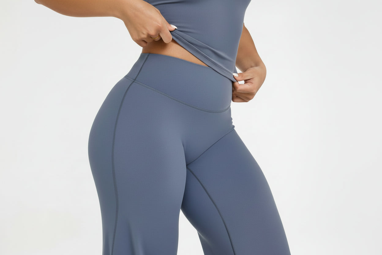 THE QUANTUM NOW Yoga Flow Pants