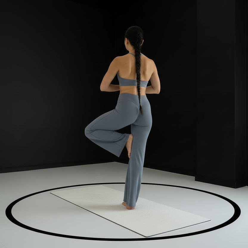 THE QUANTUM NOW Yoga Flow Pants