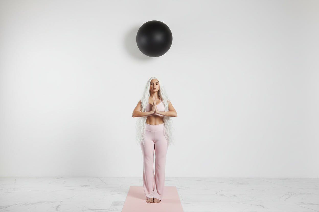 THE QUANTUM NOW Yoga Flow Pants