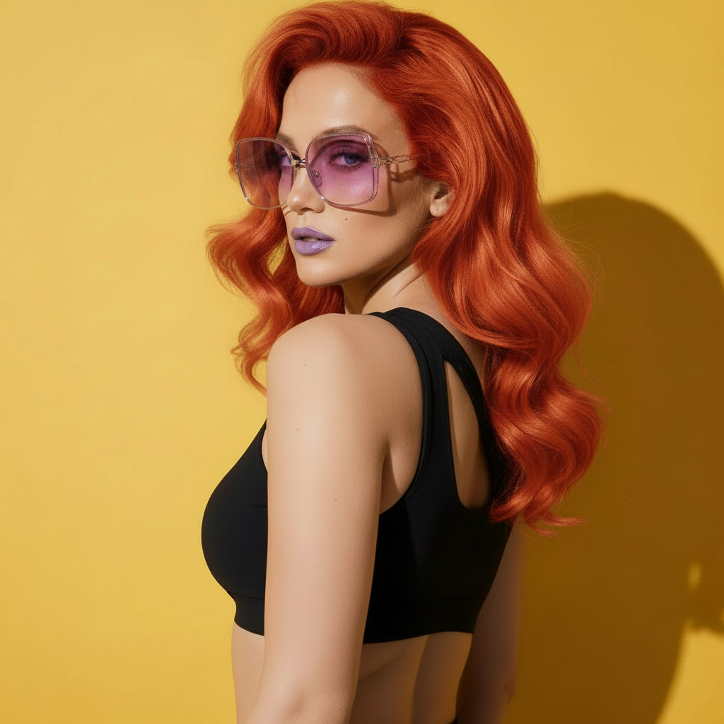 THE QUANTUM NOW Yoga Push Up Bra