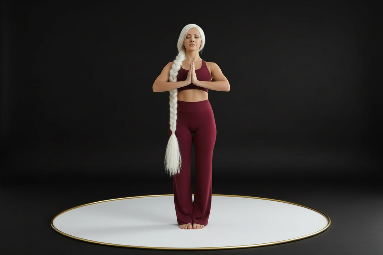THE QUANTUM NOW Yoga Flow Pants