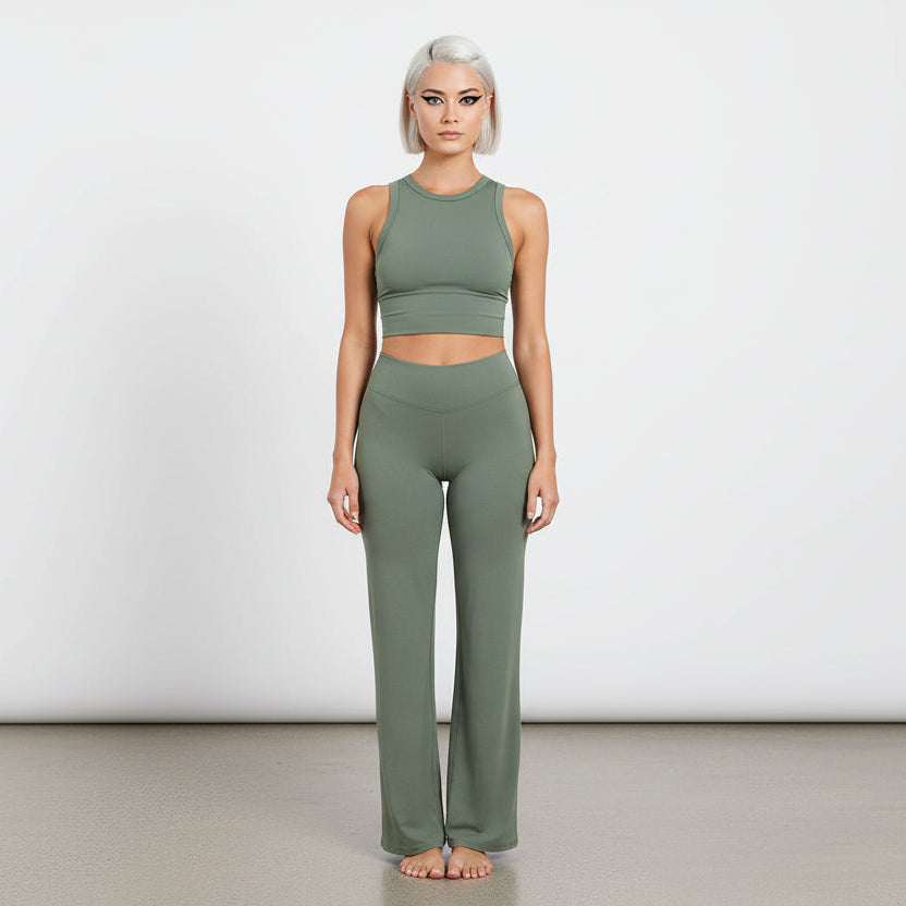THE QUANTUM NOW Yoga Flow Pants