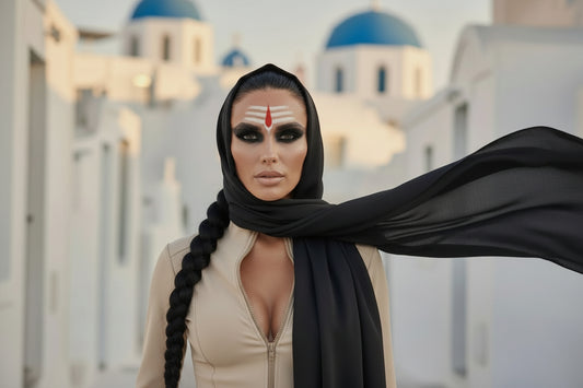 The Quantum Now Yoga Jacket