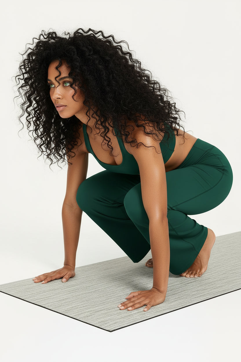 THE QUANTUM NOW Yoga Flow Pants