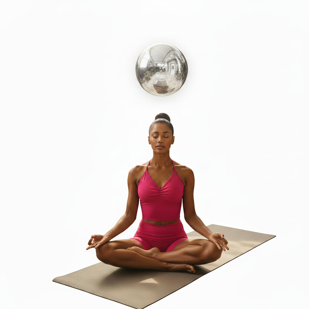 THE QUANTUM NOW Yoga Flow Set