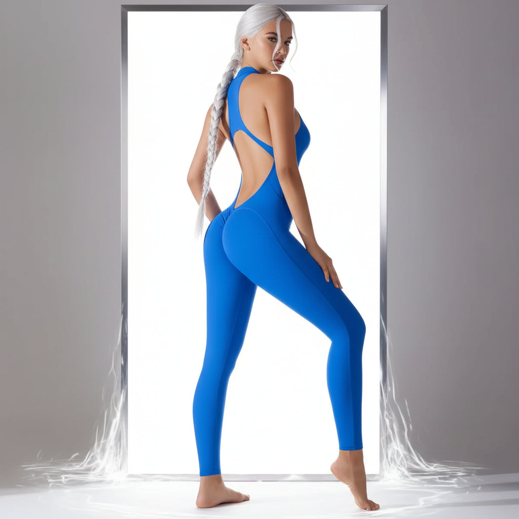 The Quantum Now Yoga Flow Bodysuit