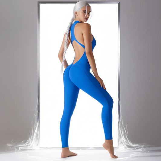 The Quantum Now Yoga Flow Bodysuit
